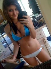 Teens Self Shot